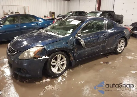 2011 Nissan Altima 2.5 S z USA, uszkodzony, nr VIN 1N4AL2EP0BC178091